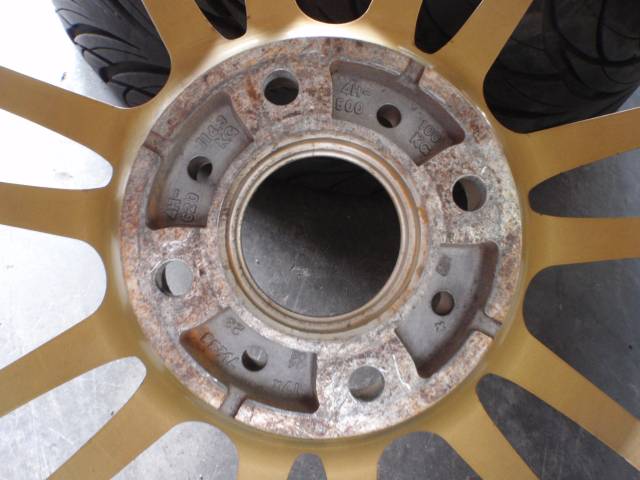 Ming_FD3S Garage: PIAA FR-7 Sport Rim