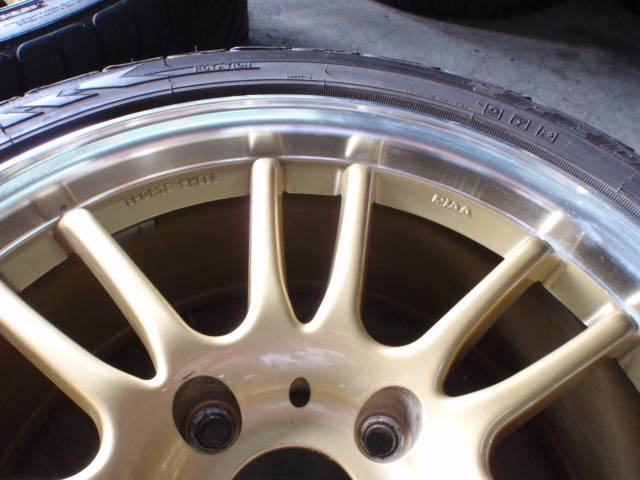 Ming_FD3S Garage: PIAA FR-7 Sport Rim