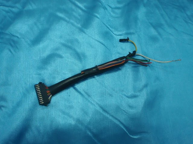 Ming_FD3S Garage: Apexi S-AFC 2 ECU Harness Socket