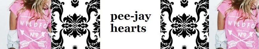 pee-jay hearts
