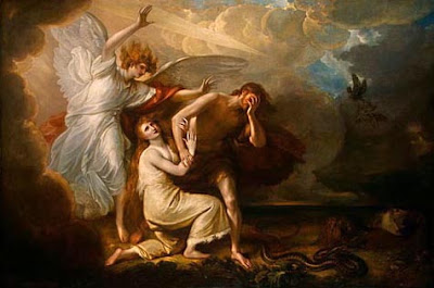 CAMPONTHIS: THE SINFULNESS OF ORIGINAL SIN...we are great sinners; but ...
