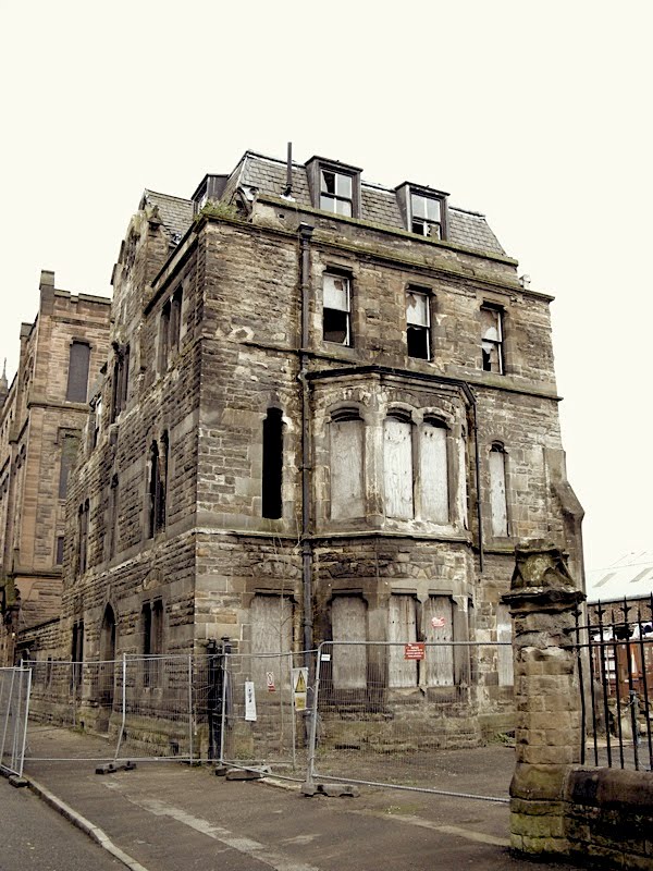 A Glasgow Album Cessnock & Kinning Park