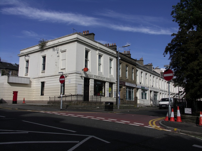 A Glasgow Album Dennistoun