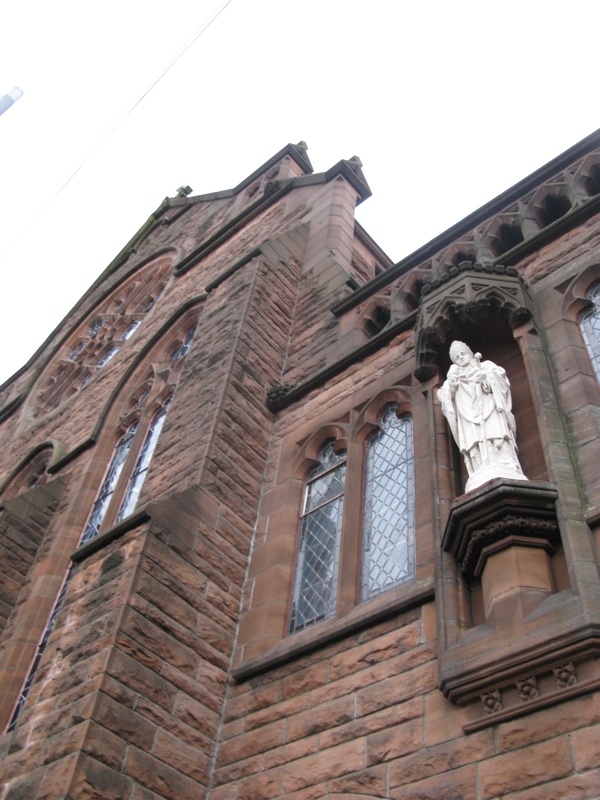 A Glasgow Album Churches (working and converted, & other places of