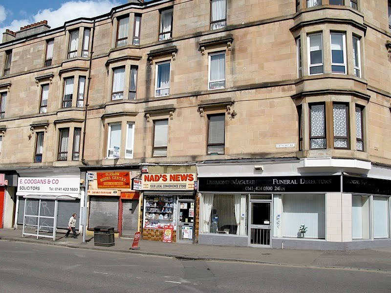 A Glasgow Album Govanhill/Crosshill