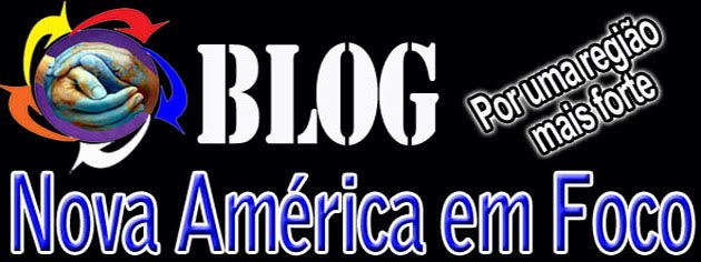 Nova América em foco!!!