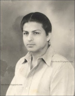 Picture Gallary bollywood: Shahrukh khan's father picture