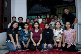arisan babak kedua di tempat agus