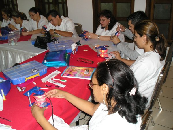 INSTITUCION SUPERIOR DE POSTGRADOS  Y EDUCACION CONTINUADA EN COLOMBIA