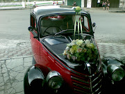 MOBIL PENGANTIN KUNO/KLASIK