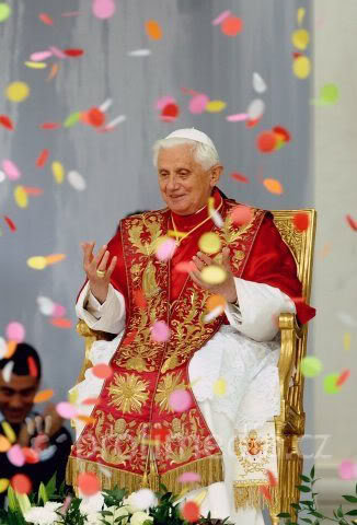 Pope Emeritus Benedict