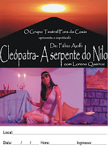 Cleópatra- A Serpente do Nilo (De: Fábio Aiolfi)