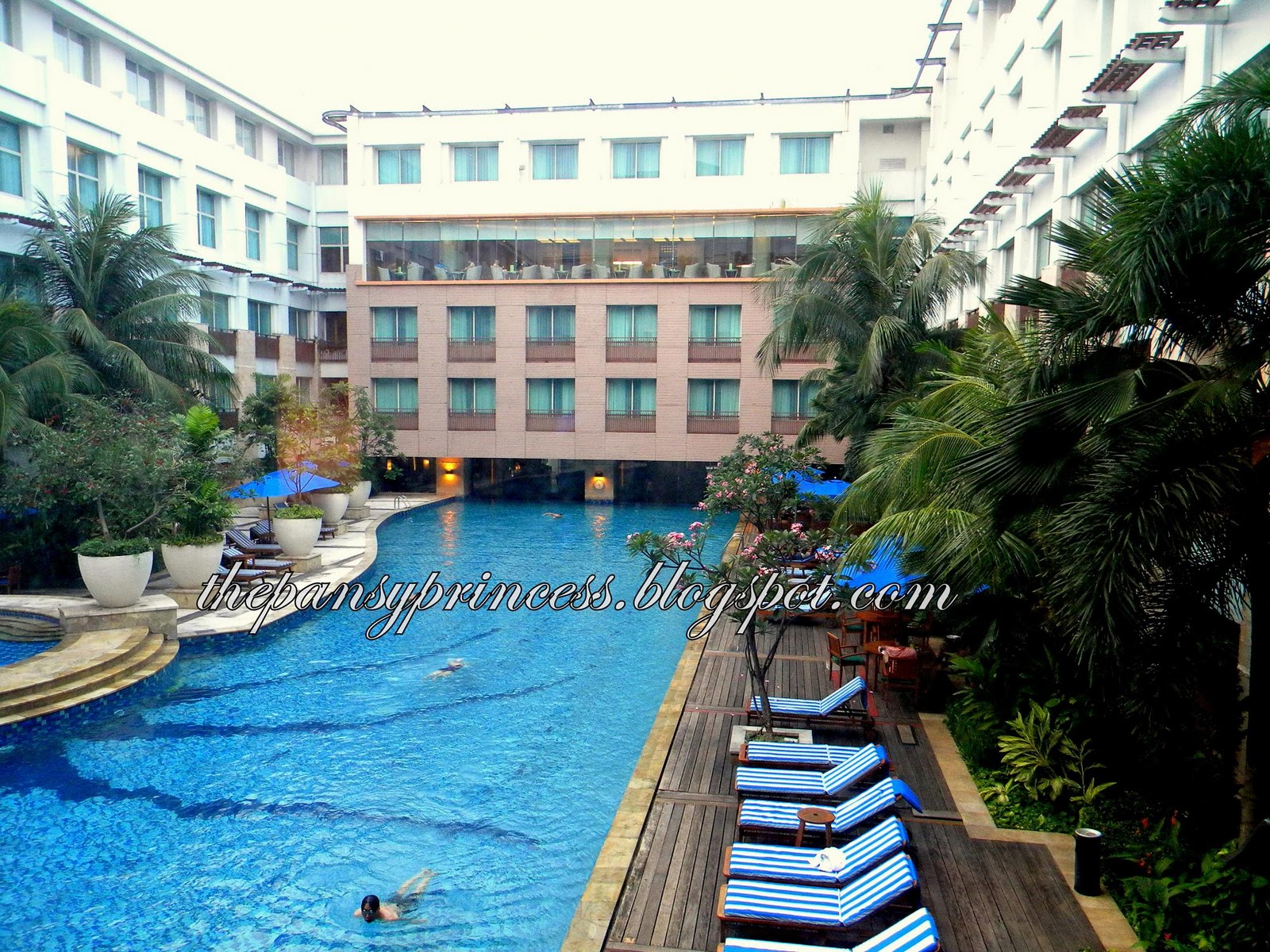 The Ordinary Fairytale Review Novotel Mangga Dua Square, Jakarta