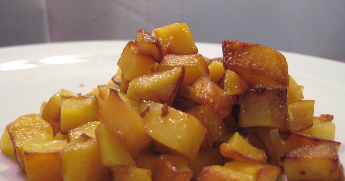 Essen aus Engelchens Küche: Bratkartoffeln mal anders