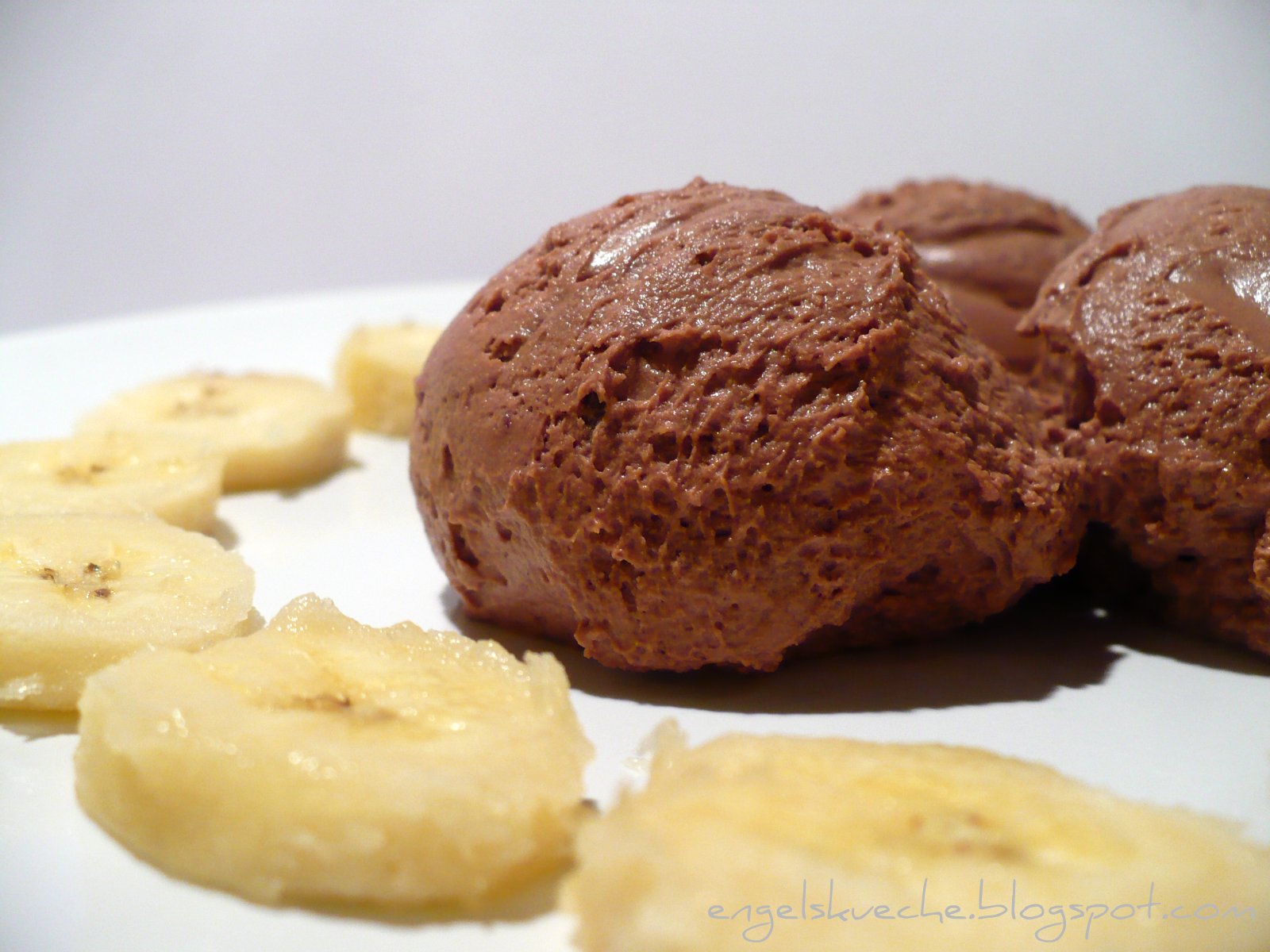 Essen aus Engelchens Küche: Schokoladenmousse auf Joghurt-Quark-Basis ...