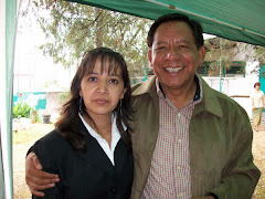 Ing. Jorge A. Frías y Lic. Mayra Esparza