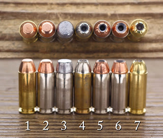 Ann Arbor Gun Guys: Day 3: 10mm Ammunition