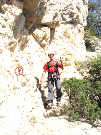 Ferrada d'Oliana