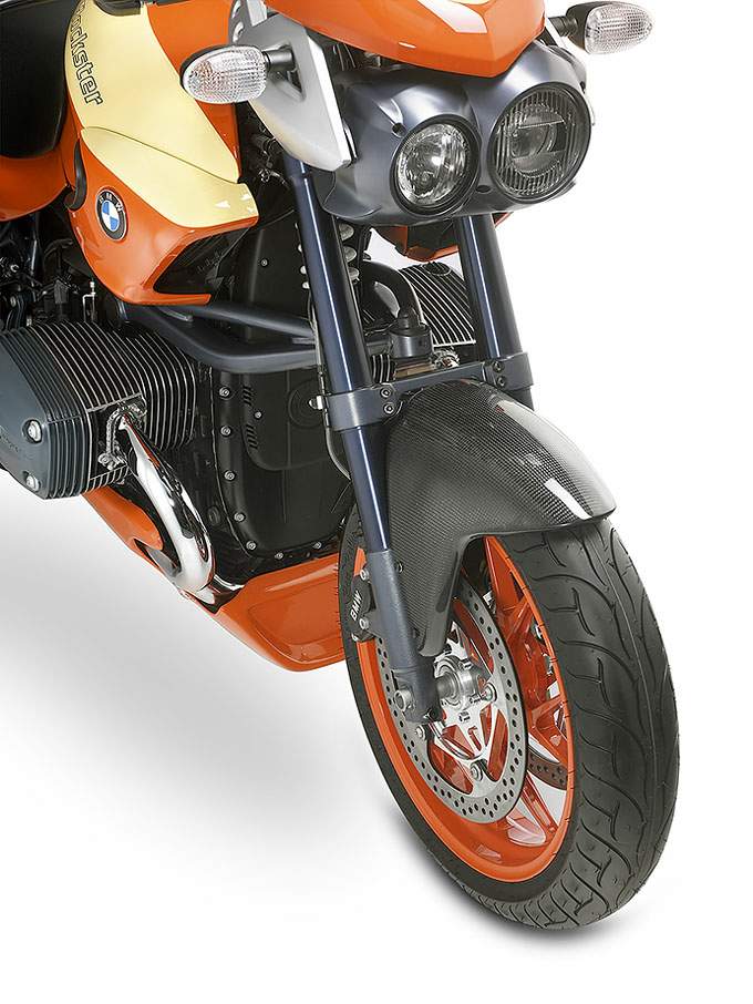 LED Heckleuchte Rücklicht Weiss BMW R 850 R R 1100R R Clear LED Tail Light