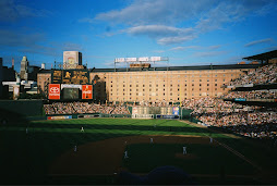 orioles vs. rangers