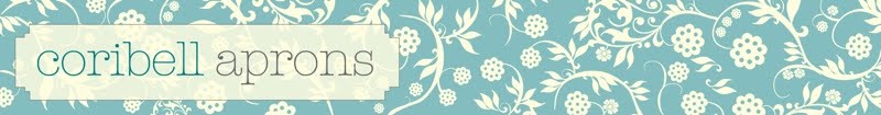 handcrafted aprons and whatnots