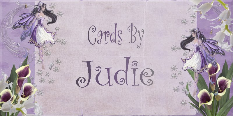 Cards by Judie