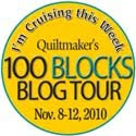 100 Blocks Blog Tour