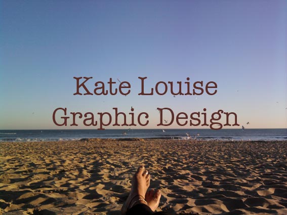 Kate Louise Graphic Design