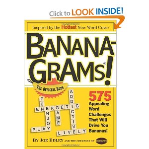Bananagrams Game And Rules How To Play Bananagram 