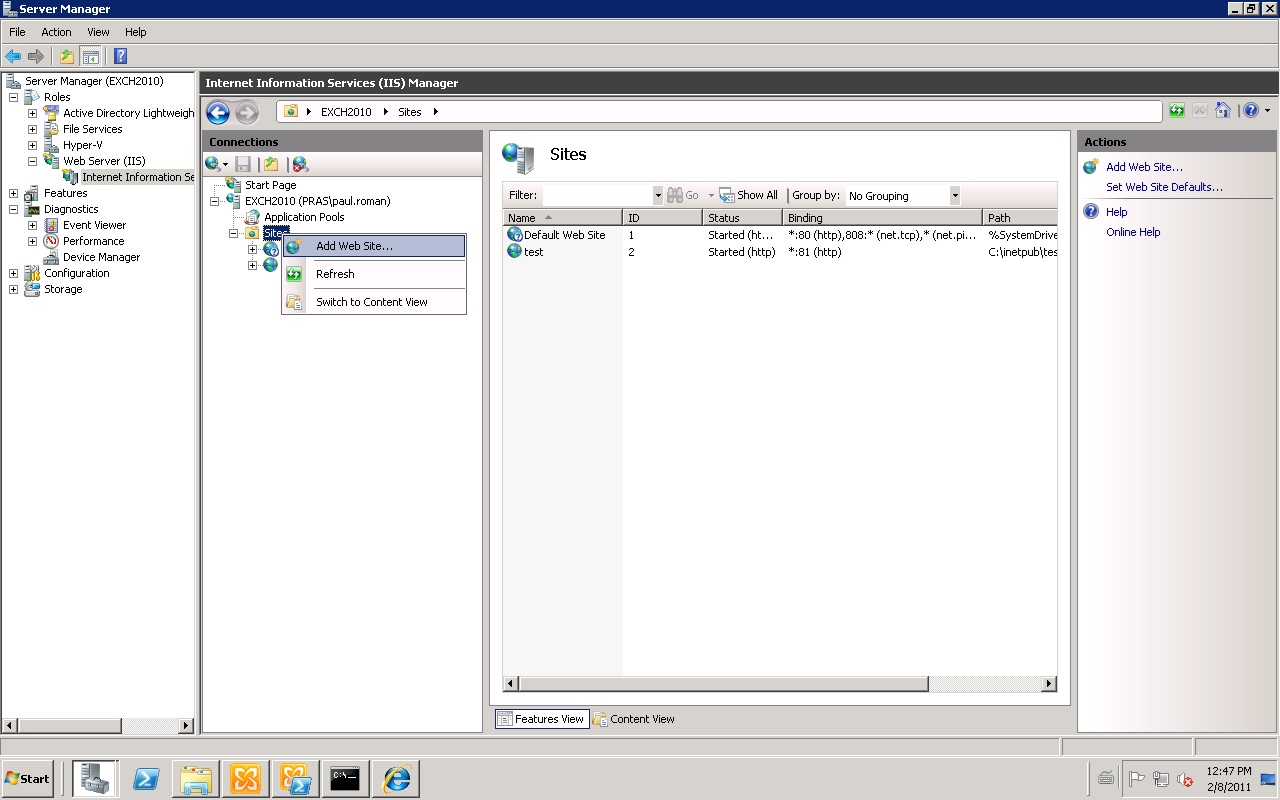 IT Experts How to configure Form Based Authentication in the same time