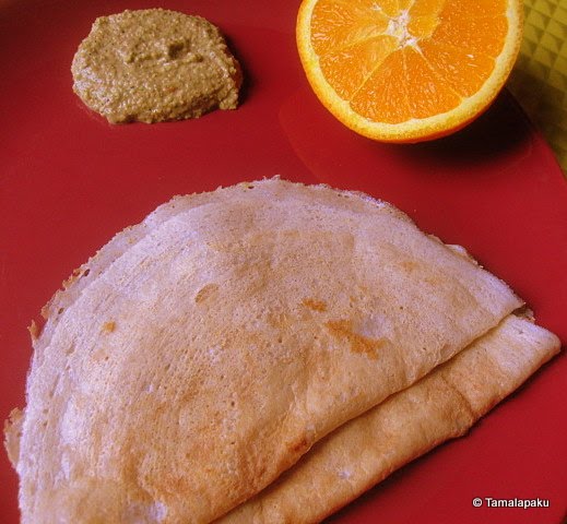 Barley Dosa