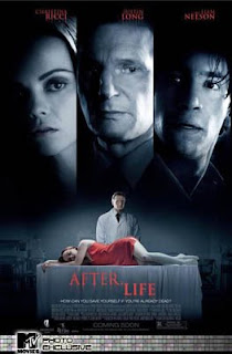 Afterlife movie poster