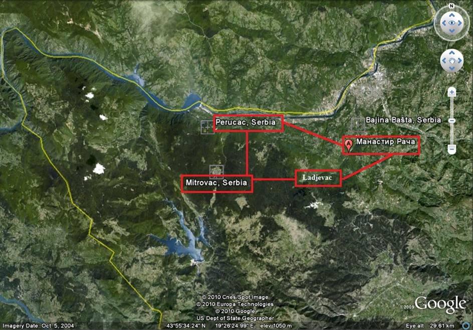 Planinarenje, putovanja i skijanje (Mountaineering, Traveling and ...