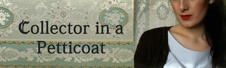 Collector in a Petticoat