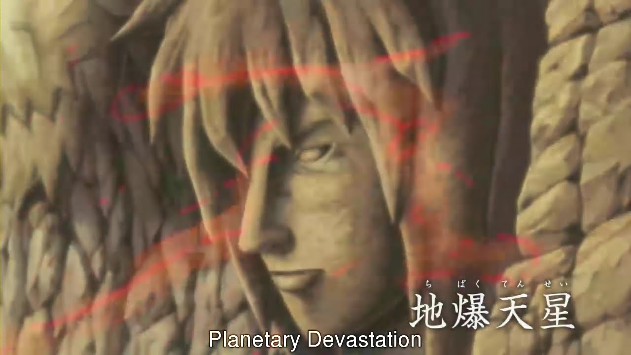 Stevenmath: Naruto Shippuden 167 - Planetary Devastation