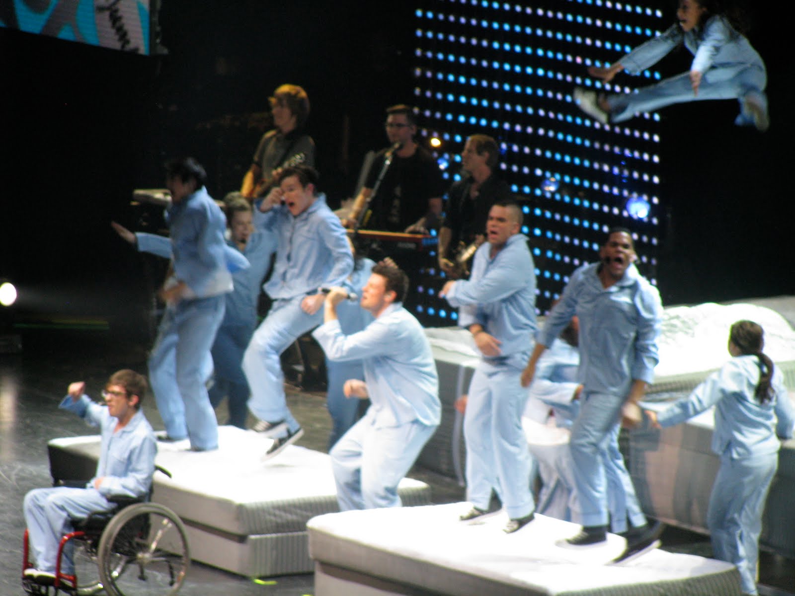 Remote Control Glee LIVE photos