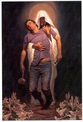 Journey 66 – Walking the Bible Day by Day: “Big Talker Comes Through!”