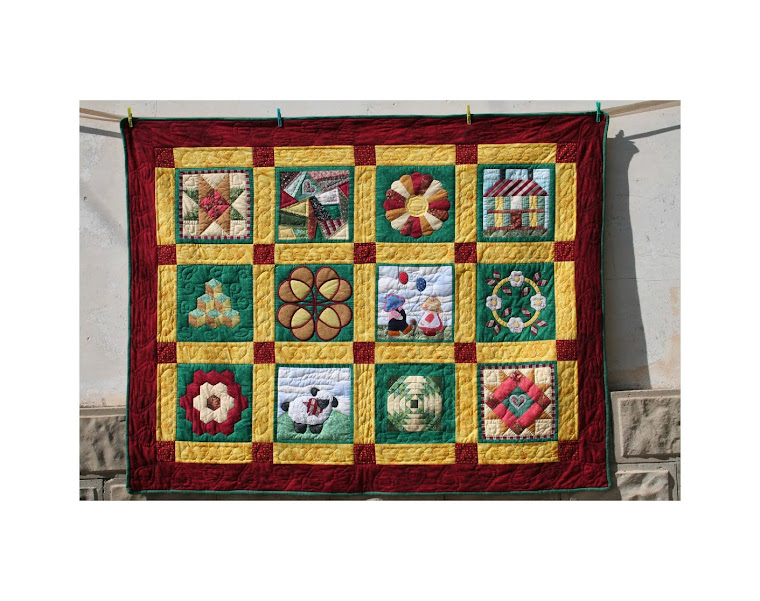 Quilts técnicas