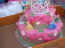 Fancy Princess Cake