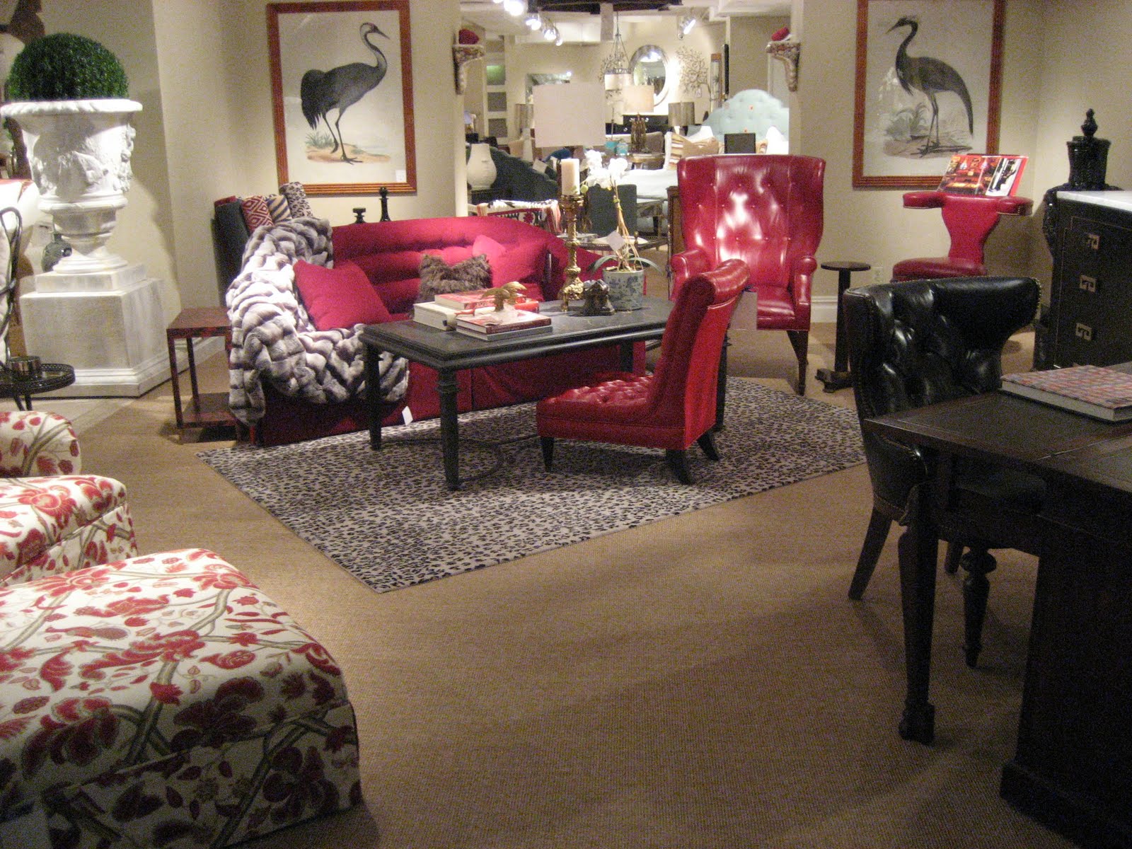 SOURCE Century Furniture "New York City Style"