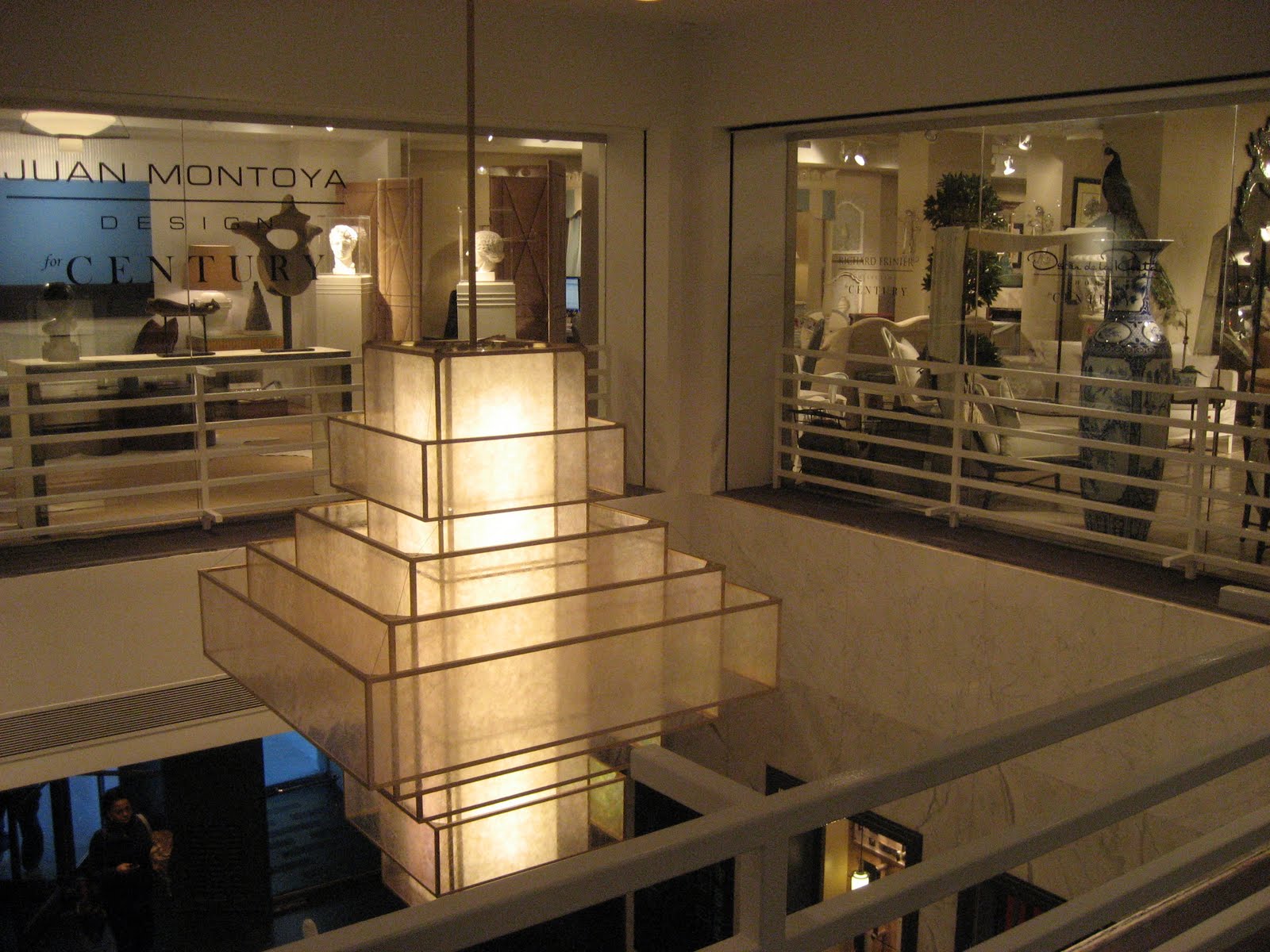 SOURCE Century Furniture "New York City Style"