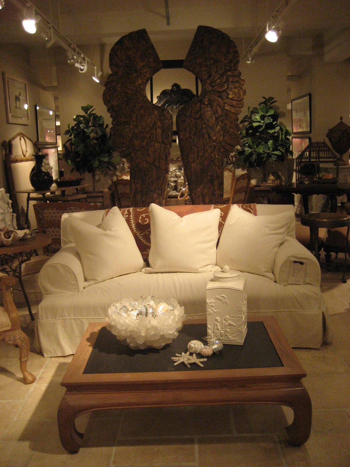 SOURCE Century Furniture "New York City Style"