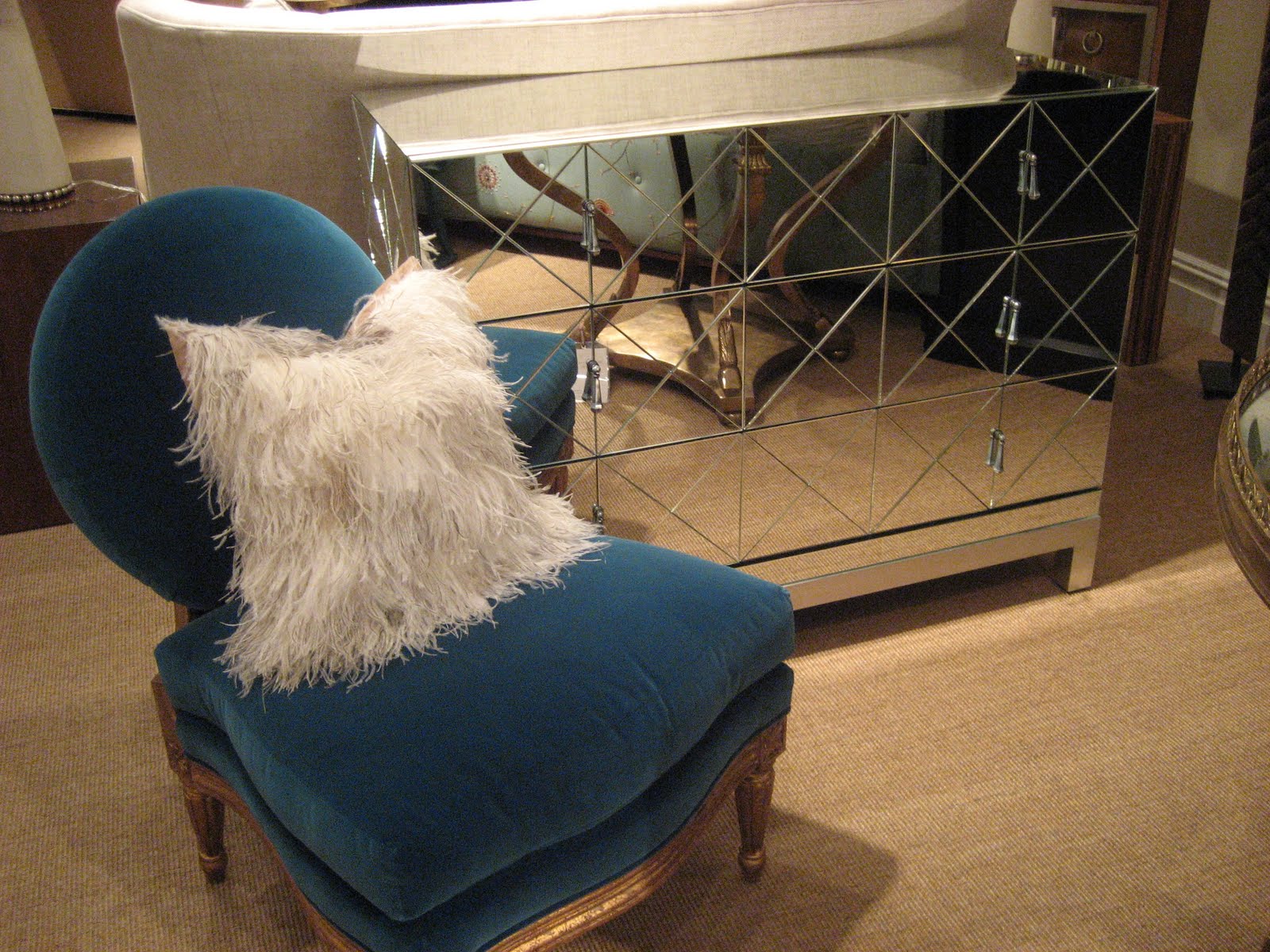 SOURCE Century Furniture "New York City Style"