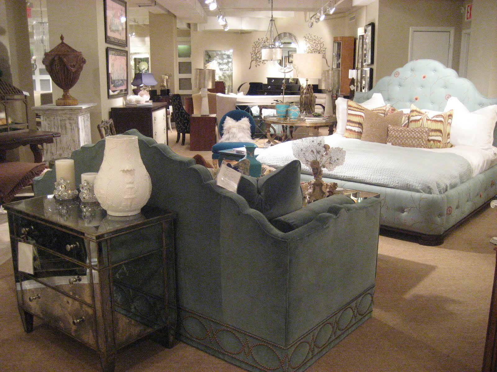 SOURCE Century Furniture "New York City Style"