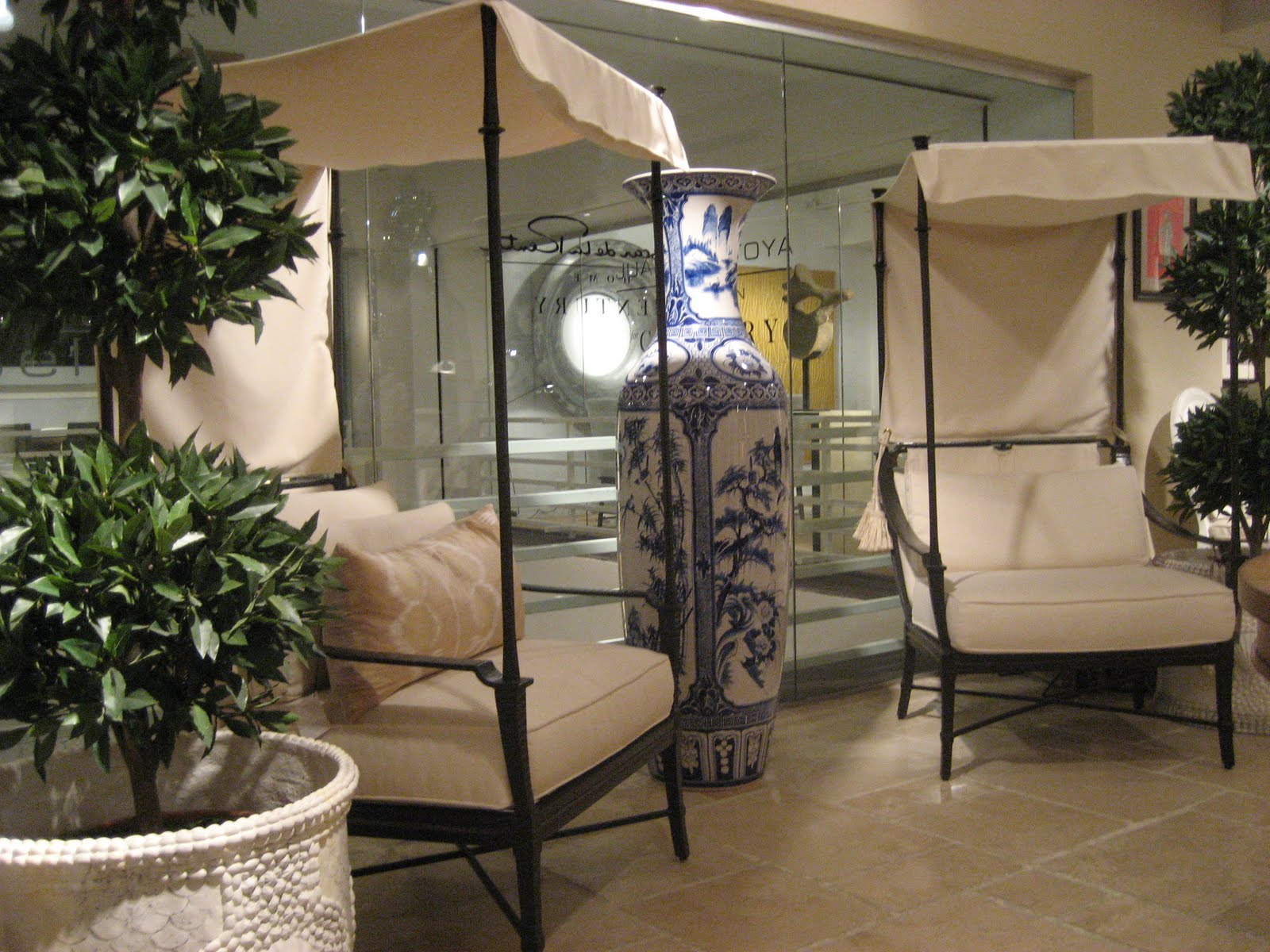 SOURCE Century Furniture "New York City Style"