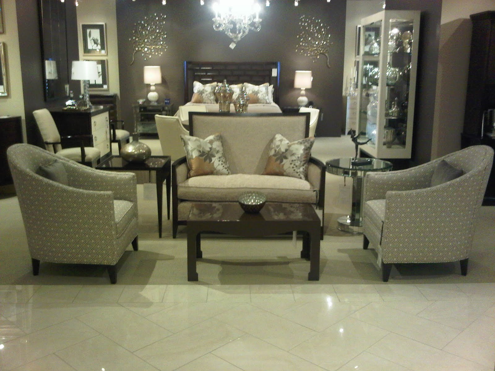 SOURCE Century Furniture "Boston Style"