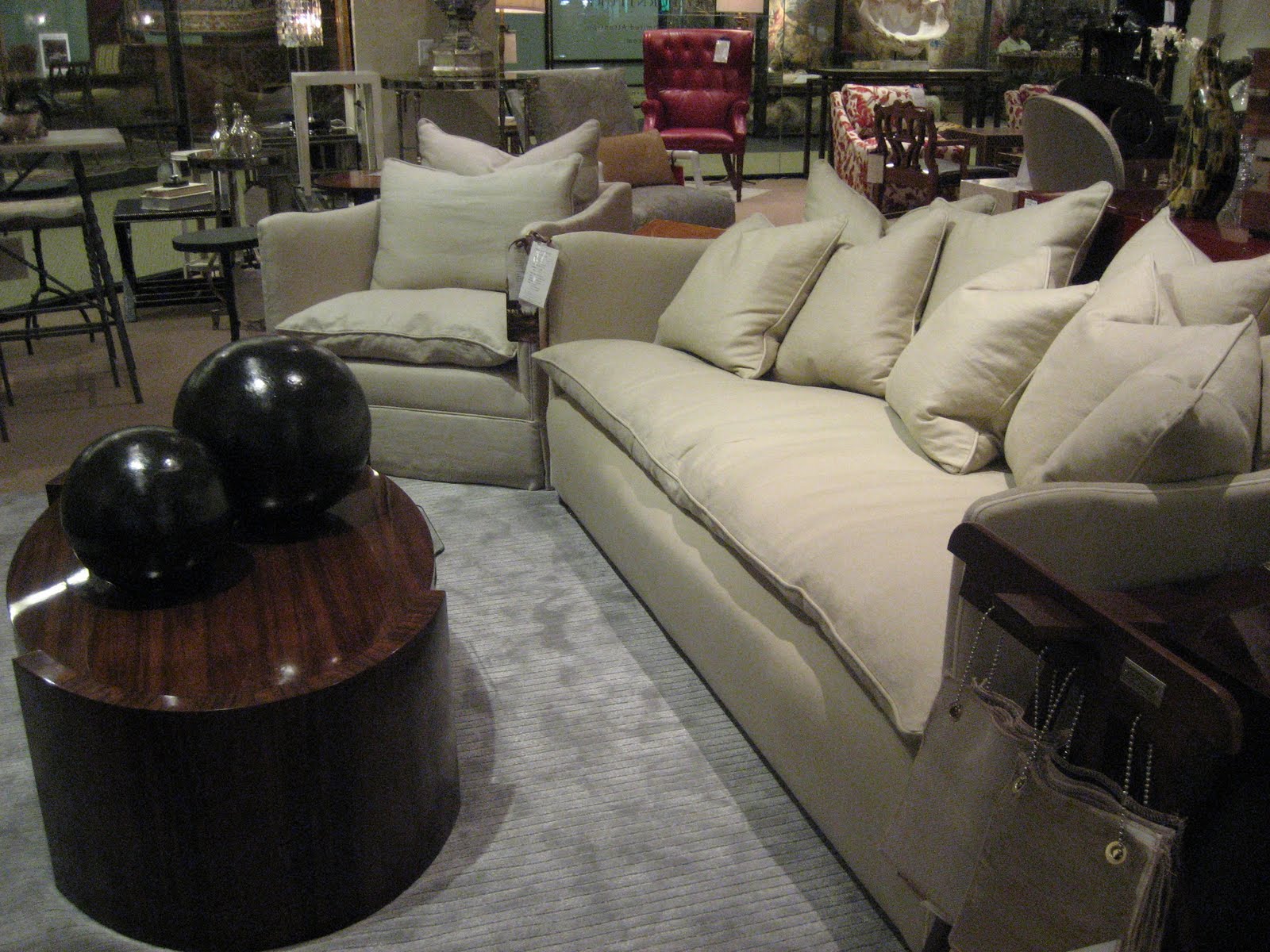 SOURCE Century Furniture "California Style"