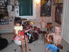 the Little Rockers