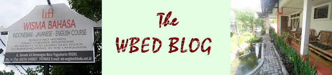 The WBED Blog
