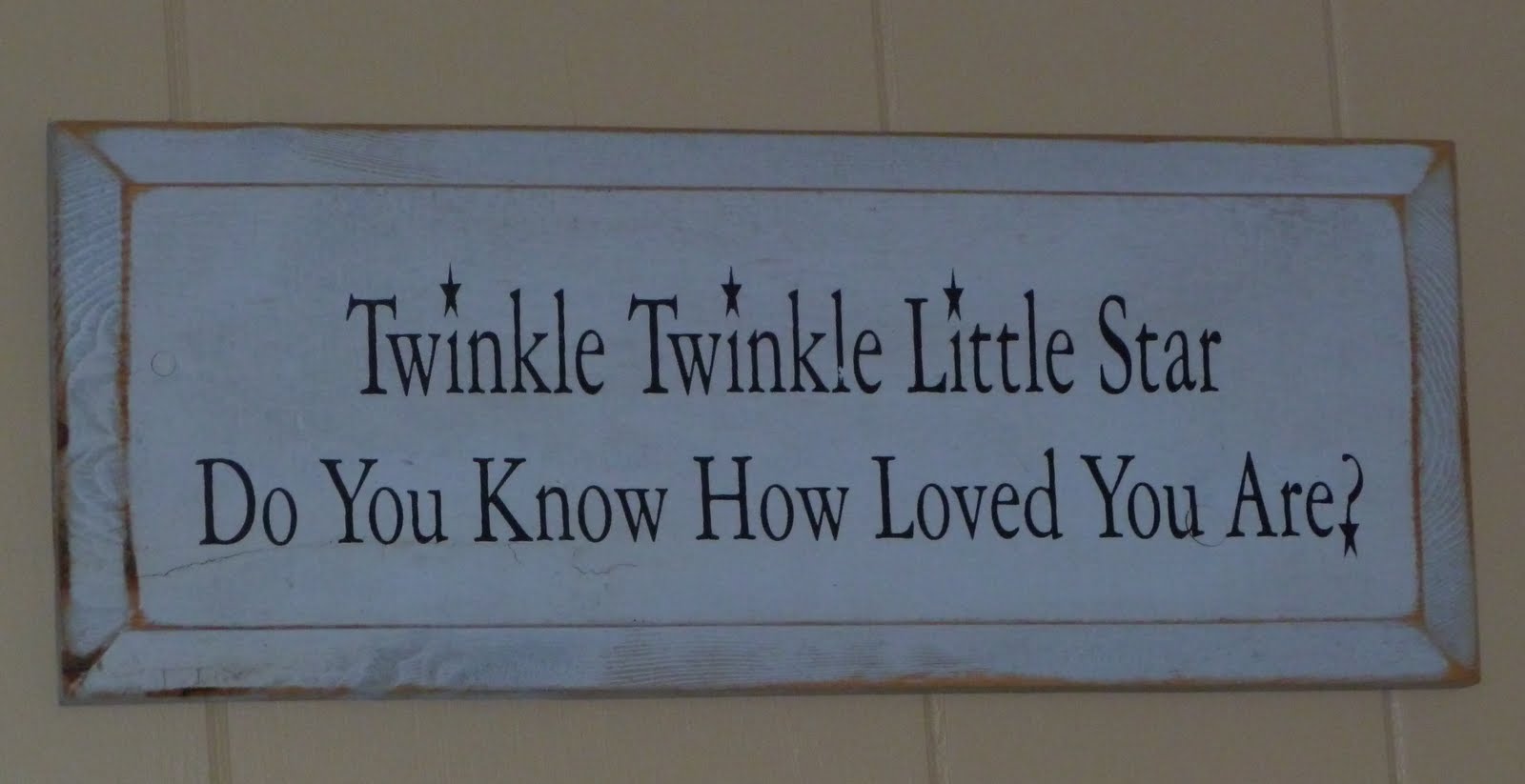 Little Baby Monsters Twinkle Twinkle Little Stars 